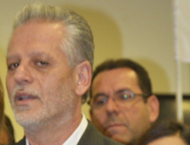 Κύπρος: Ξανά στην ηγεσία της ΕΔΕΚ ο Μ. Σιζόπουλος με ποσοστό 84,3%